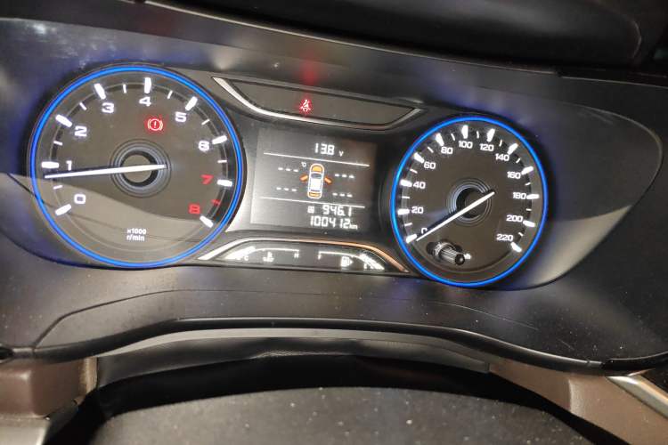 Used GAC Trumpchi GA4 2018 200T Manual Luxury Edition