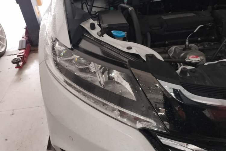Used Honda Odyssey 2018 2.4L Smart Edition
