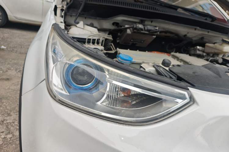 Used BAIC New Energy EC3 2018 Dynamic Edition
