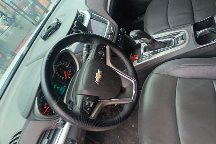 Used Chevrolet Malibu 2017 1.5T Automatic Luxury Edition