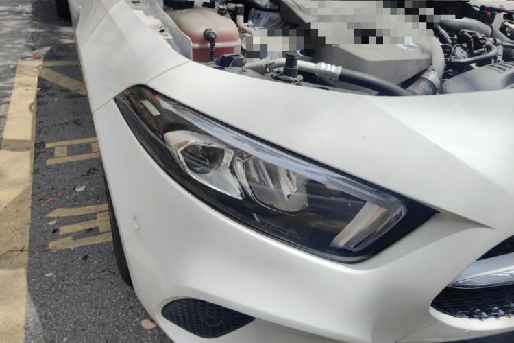 Used Mercedes-Benz A-Class 2019 A 200 Dynamic Edition
