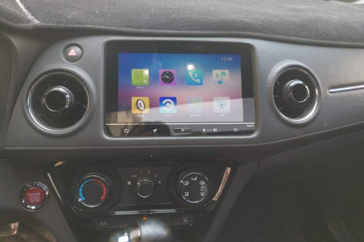 Used Honda XR-V 2017 1.8L EXi CVT Comfort Version Audio And AC Panel