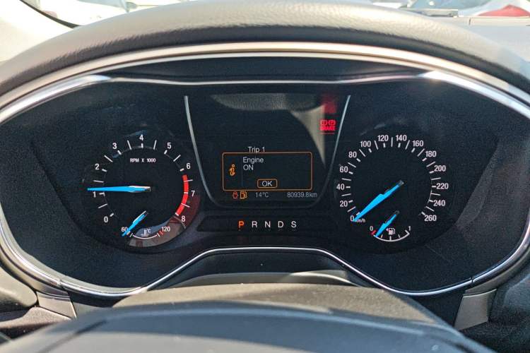 Used Ford Mondeo 2013 2.0L GTDi 200 Fashion Edition
