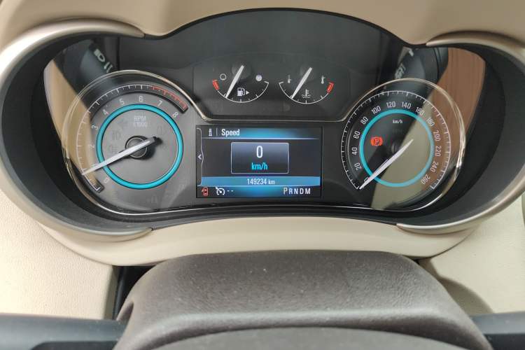 Used Buick LaCrosse 2013 2.4L SIDI Leading Comfort Version