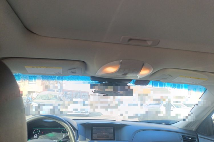 Used Infiniti Q70 2017 Q70L 2.5L Elite Edition
