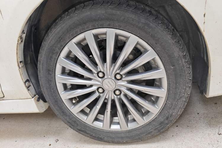 Used Suzuki Alivio 2015 1.6L Automatic Enjoyment Model