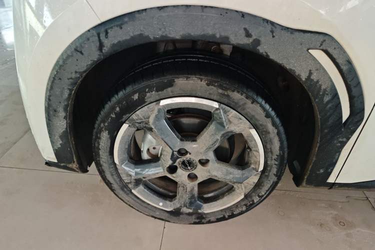 Used BYD Seagull 2023 Free Edition
