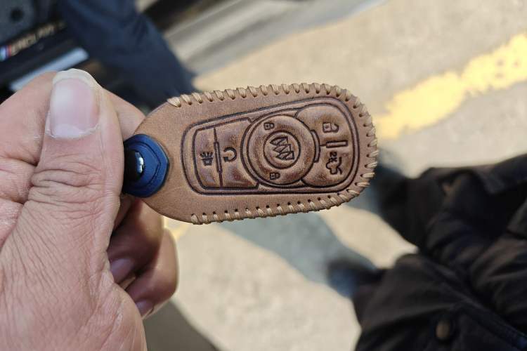 Used Buick Enclave 2022 652T Two-Wheel-Drive Prestige 7-Seater