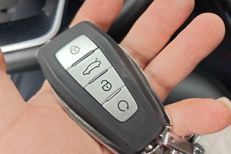 Used Geely Auto Emgrand GS 2020 1.4T CVT Ya Interior 1