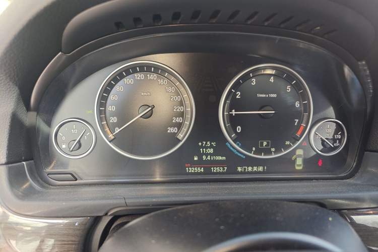 Used BMW 5 Series 2014 525Li Fashion Design Package