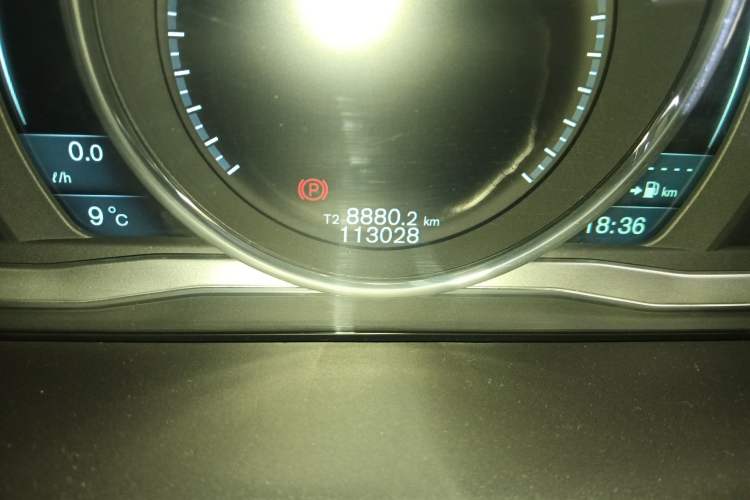 Used Volvo XC60 2014 Restyled T5 Zhiya Edition