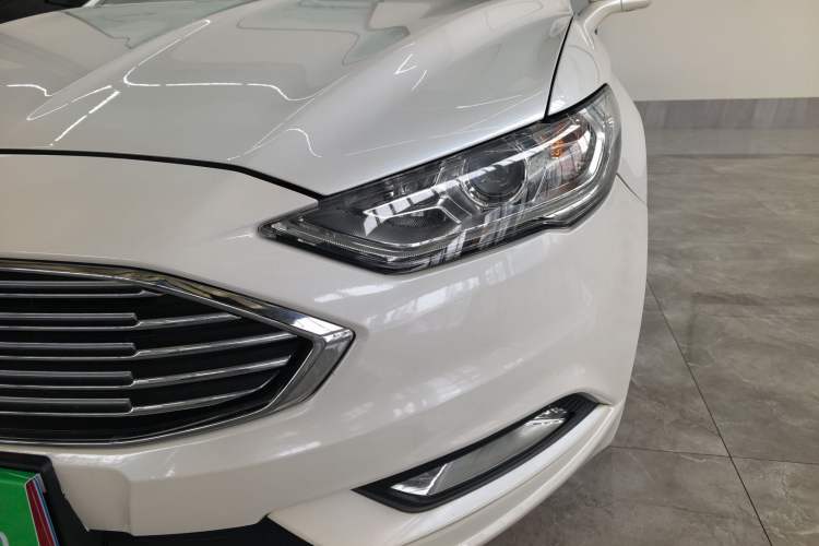 Used Ford Mondeo 2017 EcoBoost 200 Stylish Model