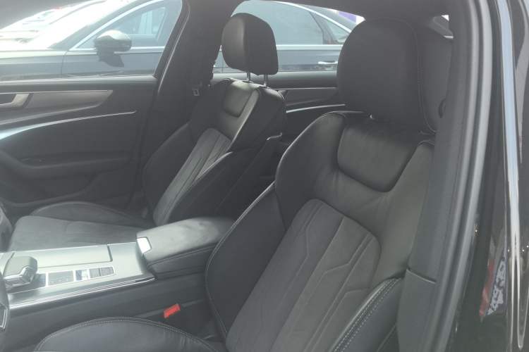 Used Audi A6L 2020 45 TFSI Prestige Dynamic Edition