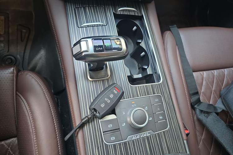 Used Haval H9 2020 2.0T Gasoline 4WD Premium Edition 5 Seats
