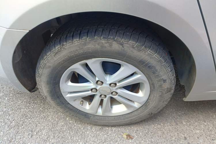 Used Chevrolet Cruze 2015 1.5L Classic SL MT
