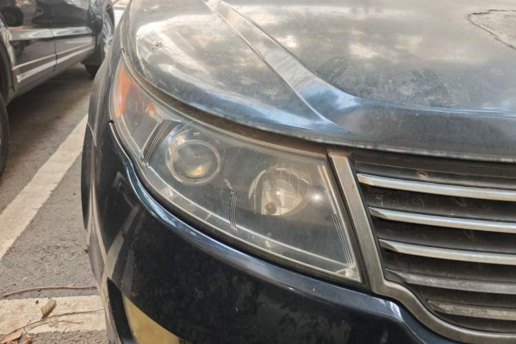 Used Geely Auto GC7 2012 1.5L Manual Standard Edition