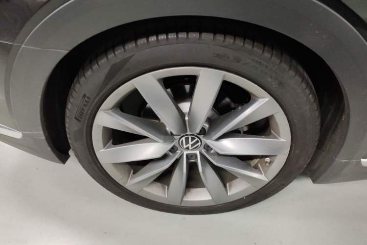 Used Volkswagen FAW-Volkswagen CC 2024 Estate Car 380TSI Hunter's Heart Edition