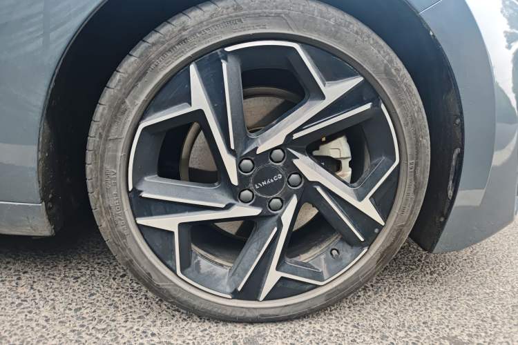 Used Lynk & Co 07 2024 EM-P 126 Long-Range Ultra