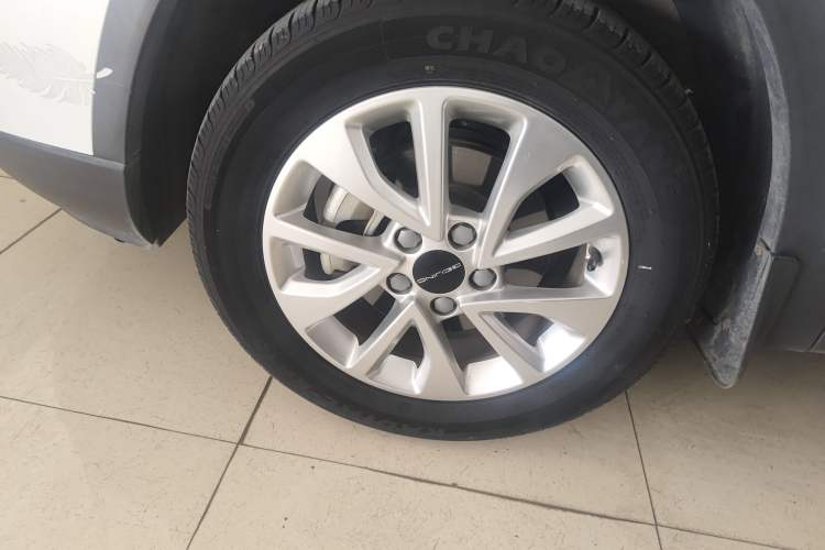 Used BAIC Beijing X3 2019 1.5T CVT Glory Edition