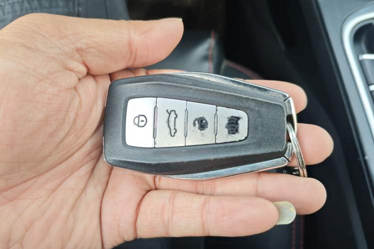 Used Geely Auto Binray 2020 200T DCT Luxury Version