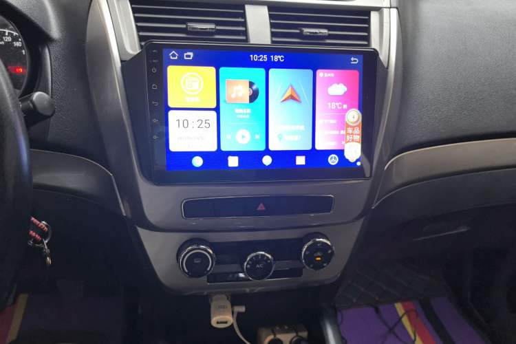 Used Geely Auto GX7 2014 1.8L Manual Value Edition