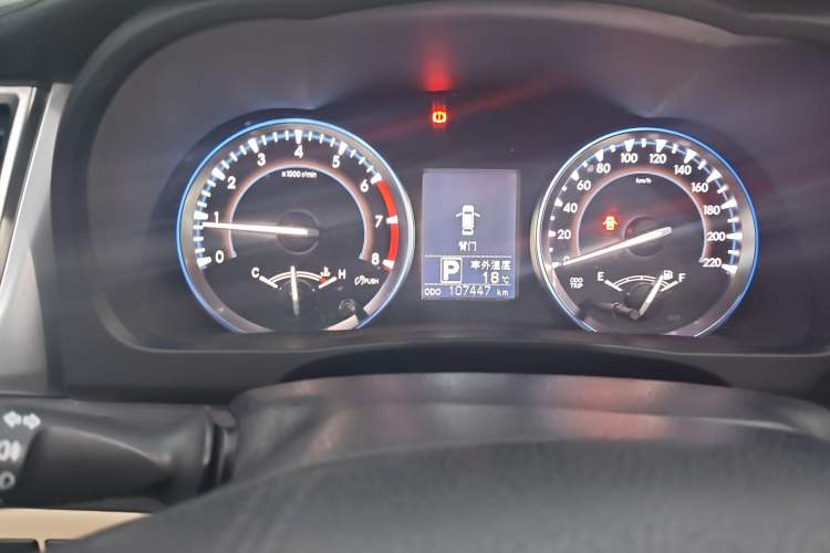 Used Toyota Highlander 2017 2.0T Four-Wheel Drive Luxury Edition 7 Seats