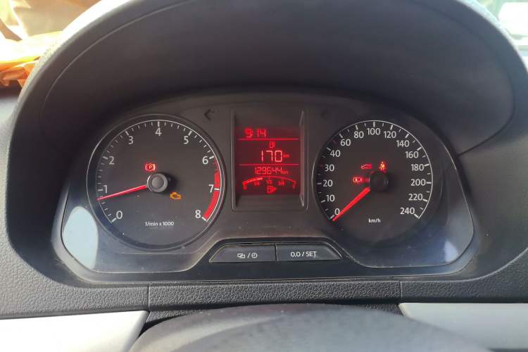 Used Volkswagen Jetta 2013 1.6L Manual Comfort Model