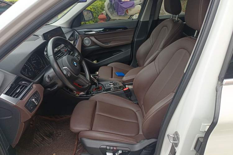 Used BMW X1 2021 sDrive20Li Premium Edition
