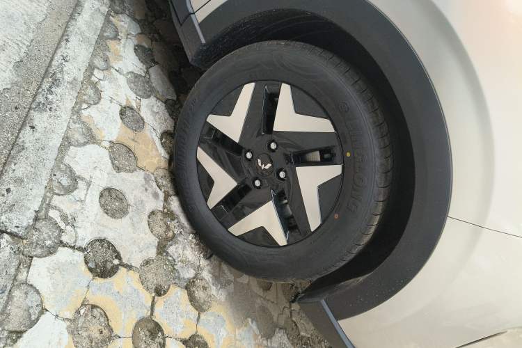 Used Wuling Bingo S 2025 Model 430km Flagship Edition
