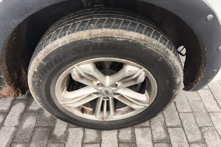 Used Qoros 5 2018 Revised Version 1.6T Automatic Leading Edition