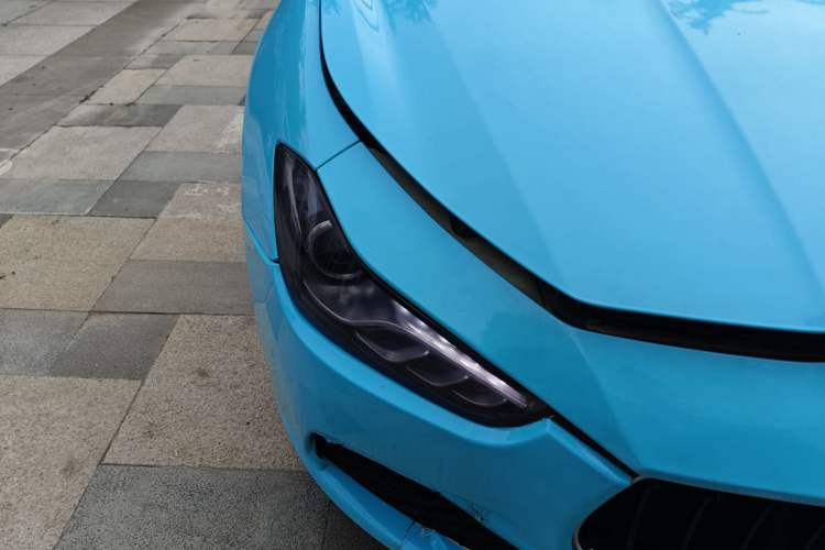 Used Maserati Ghibli 2014 3.0T Standard Edition
