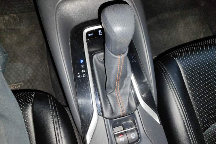 Used Toyota Corolla 2022 1.2T S-CVT Pioneer PLUS Edition
