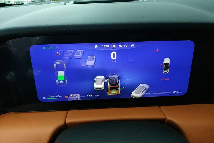 Used Hima AITO M5 2025 Extended-Range Ultra Rear-Wheel-Drive Version