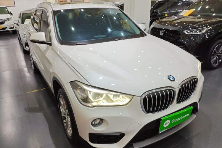 Used BMW X1 2019 sDrive20Li Leading Model