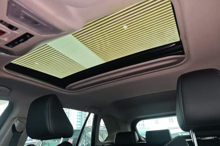 Used Toyota Wildlander 2021 Dual-Motor 2.5L E-CVT Four-Wheel Drive Luxury Edition