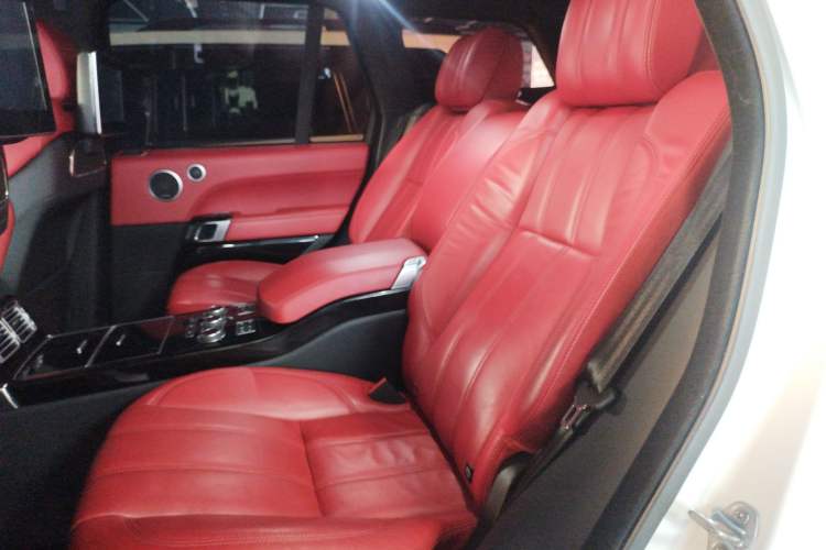 Used Land Rover Range 