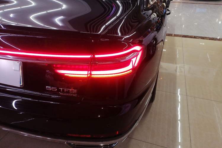 Used Audi A8 2019 Facelifted Plus A8L 50 TFSI quattro Comfort Version Right Rear Taillight