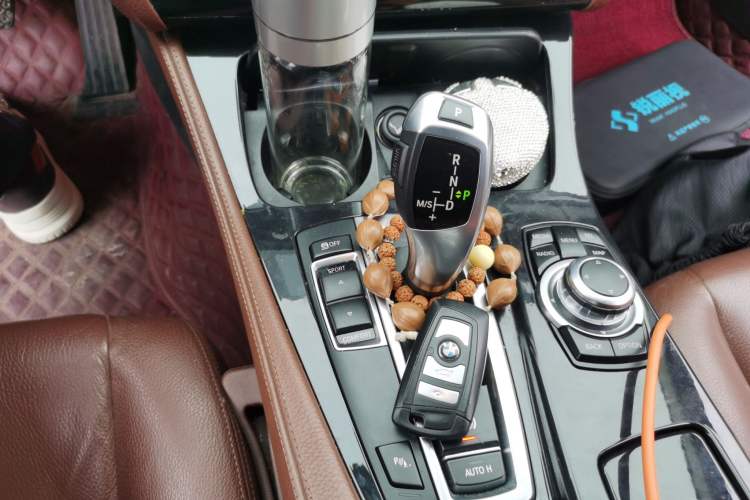 Used BMW 5 Series 2013 520Li Elegant Edition