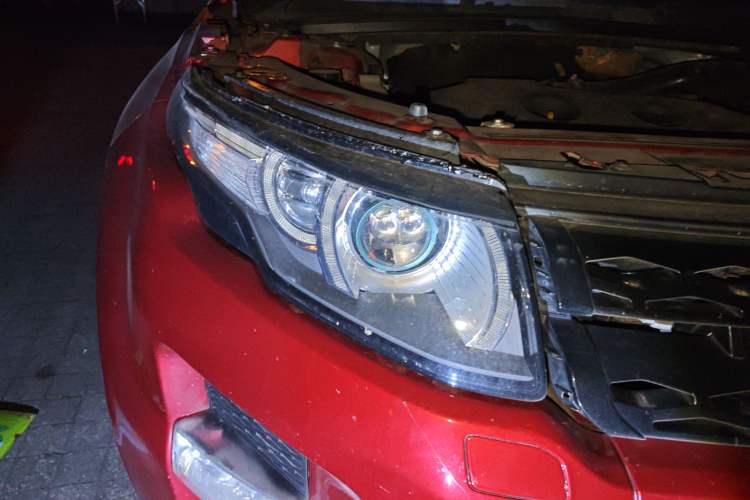 Used Land Rover Range Rover Evoque 2012 2.0T 5-Door Ignite Edition