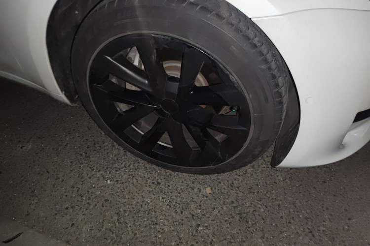 Used Tesla Model 3 2021 Revised Version Standard Range Rear-Wheel Drive Upgraded Edition 3D1
