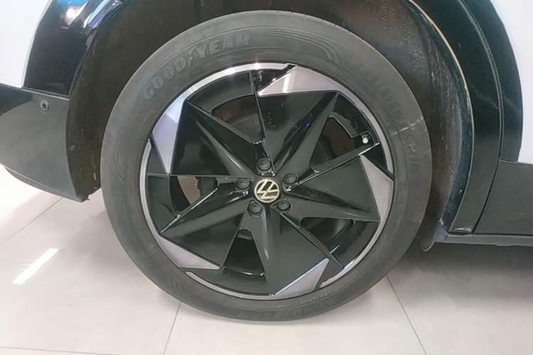 Used Volkswagen ID.UNYX 2024 Revised Pro Long-Range Version
