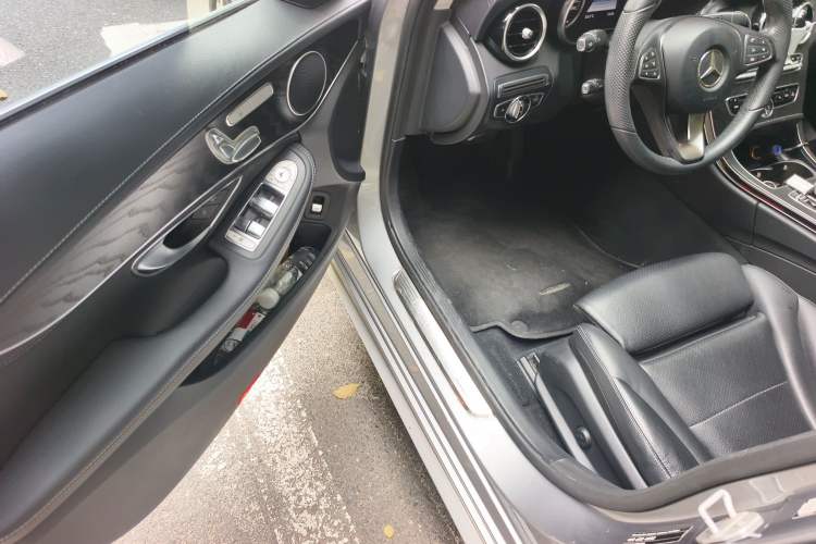 Used Mercedes-Benz C-Class 2016 C 200 L Sport Edition