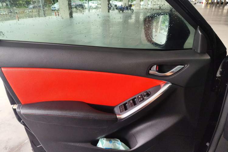 Used Mazda CX-5 2013 2.0L Automatic Two-Wheel Drive Comfort Version