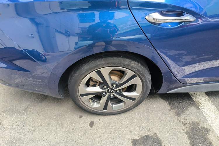 Used Hyundai Lafesta 2019 280TGDi Smart Speed Version China VI Standard