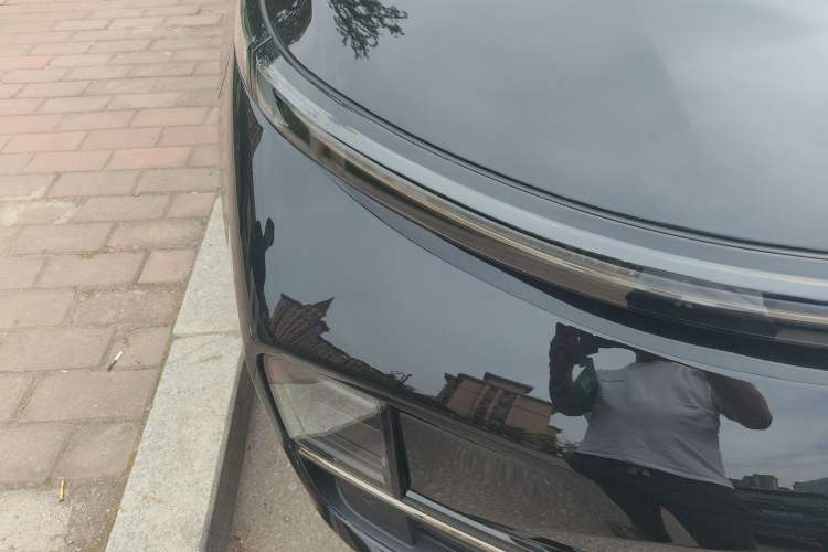 Used Li Auto L9 2022 Max model Right Front Headlight