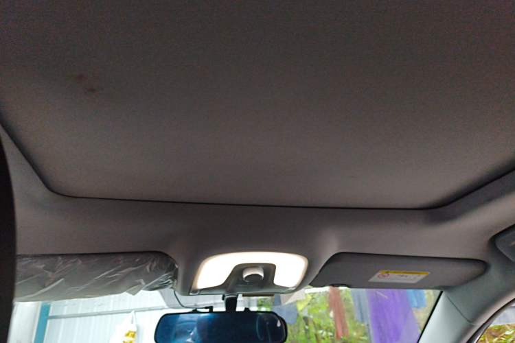 Used Chery Tiggo 8 2018 1.5 TCI Automatic Prestige 7-Seater Headliner