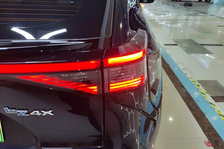 Used Toyota FAW Toyota bZ4X 2022 Four-Wheel-Drive High-Performance PRO Edition
