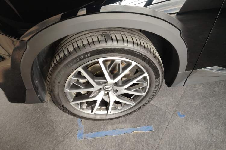 Used GAC Trumpchi GS8 2024 Linghang Series 2.0 TGDI Two-Wheel Drive Luxury Smart Connectivity Version