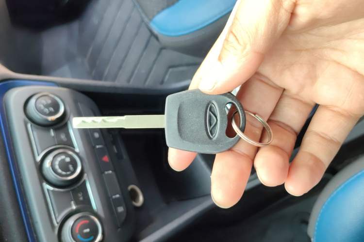 Used Chery New Energy Tiggo 3xe 2018 400 Comfort Edition Vehicle Key