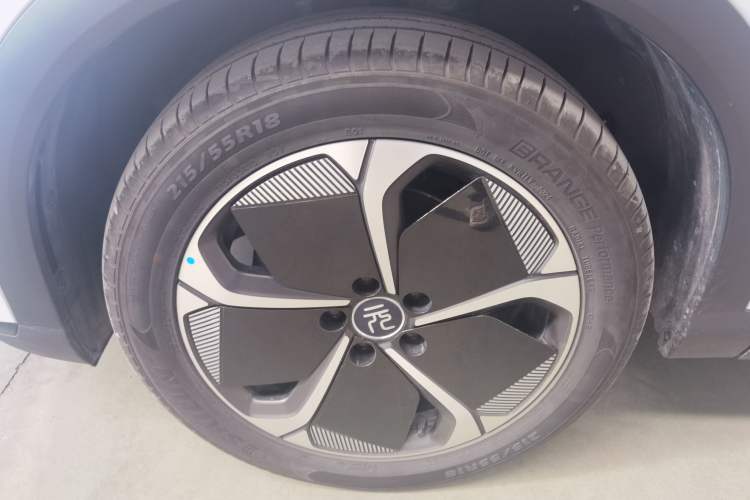 Used BYD Yuan PLUS 2025 Intelligent Driving Version 510 KM Beyond-Grade Edition